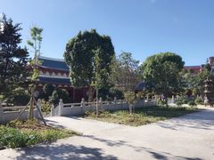 -莆田南少林寺