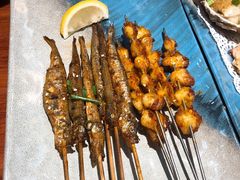 -千岛蚝高压锅生蚝·人参火锅(白云万达店)