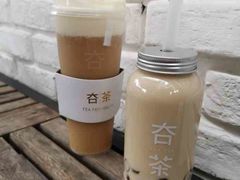 -夻茶HUATEA(水晶郦城店)