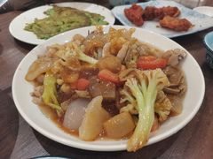 -老杨饭店(万科里店)