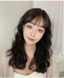-蘑菇发型