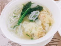 云吞面-香云轩·顺德菜(香云纱园林酒店店)