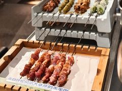 -很久以前羊肉串(朝阳路店)