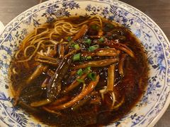 鳝丝汤面-阿大排档(长春这有山店)