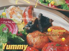 -O'mills Sourdough Bakery&Bistro(永嘉路店)