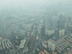 -上海环球金融中心云端足球盛典