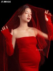 点击看大图 -专注孕妇照亲子照·纪田摄影