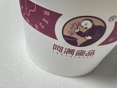 -阿满食品(大连商场店)