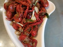 -可可大虾武汉土菜大排档(万松园1店)