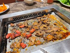 -永远爱烤肉火锅自助(龙德广场店)