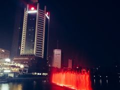 -喷泉公园