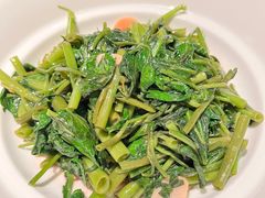 南腐炒空心菜-桂满陇·锦绣江南(益田广场店)