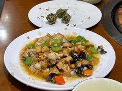 -铁锅炖灶台鱼老三炖鱼馆