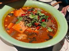-绿茶餐厅(龙湖星悦荟店)