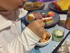 -喜庭海鲜自助(北辰三角洲北辰荟店)