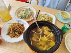 -御香农家菜(莫干山庾村店)