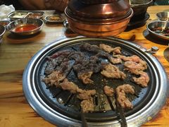 -麻蒲碳烤肉(远景路1号店)