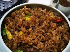 爽口鱼皮-前王院•巧克力海鲜市集餐厅(万平口店)