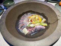 -鲜潭蒸汽石锅鱼(五道口购物中心店)