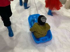 -Mr·Kuma酷么先生雪之乐园