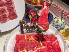 -涮福記·现切牛羊肉火锅(世纪汇店)