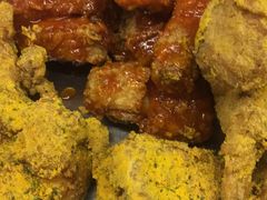 -BHC炸鸡(明洞总店)