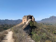 -蟠龙山长城景区