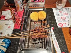 -可口香·非遗老号烧烤(南岗直营店)