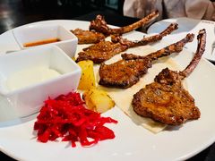 炭烤羊排-Efes Turkish & Mediterranean Cuisine 艾菲斯餐厅(陆家嘴店)