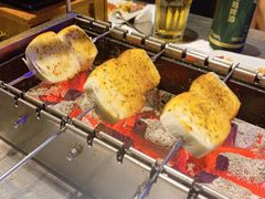 烤面包-很久以前羊肉串(大华三路店)