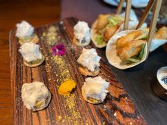 鹅肝酱马卡龙-肴约·花园式餐厅(湖里店)