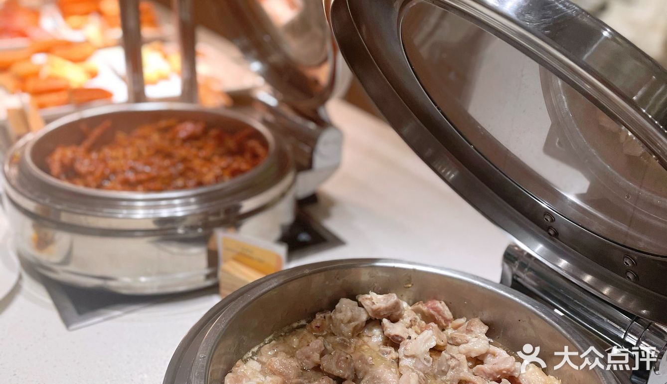 9.9五星酒店自助早餐？还是双人的？希尔顿走起！