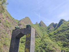 -十渡东湖港风景区