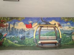 -白云山索道-售票处