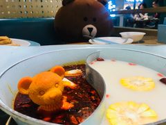 -青瓷火锅料理(西单大悦城店)
