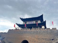 -雁门关景区