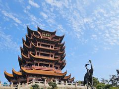 -黄鹤楼公园(黄鹤楼)