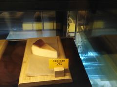 巴斯克芝士蛋糕下午茶-麦当劳(东石东一路店)