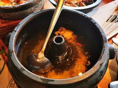 -云海肴·汽锅鸡·云南菜(天山百盛优客店)