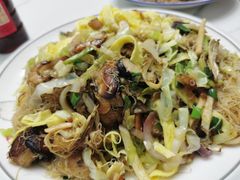 海鲜炒粉-杨记海鲜楼