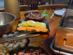 -丹东特色烤肉(学府路一部店)