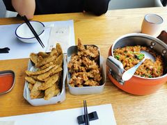 脆炸鱼卷-宋小谨·泉州菜(西沙湾店)