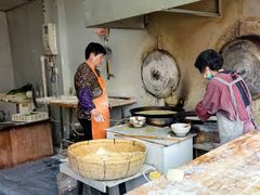 -龙门李家三旦羊肉汤馆