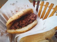 -闫家驴肉老店(华电一校店)