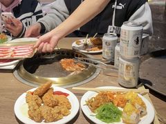 -火炉火自助餐(悠唐购物中心店)