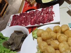 -南城十里潮汕鲜牛火锅·鲜虾生滚粥(融汇老商埠店)