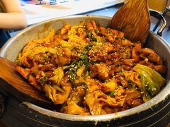 春川铁板鸡-槿Story·韩国料理(望京韩国美食城店)