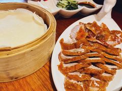招牌烤鸭半只-明丰小渔馆(明月路店)