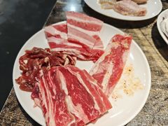 -33韩式自助烧烤(环城南路店)