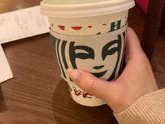 -星巴克(宝山万达店)